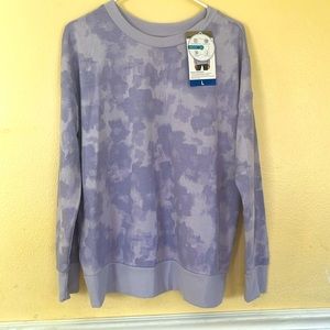 Mondetta printed sweatshirt